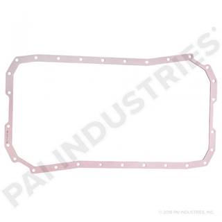 3911535 OIL PAN GASKET FOR CUMMINS 4BT 
22.75 INCHES LONG  
CUMMINS OE -