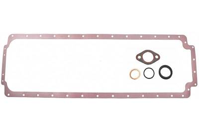 3804303 OIL PAN GASKET INSTALLATION KIT CUMMINS 855 
INCLUDES OIL PAN GASKET,
