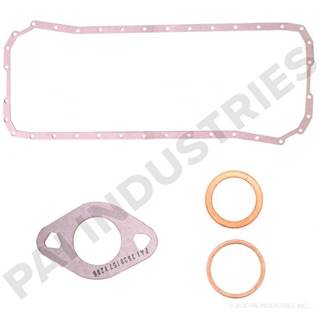PAN GASKET KIT   CUMMINS ISC, 6B 5.9, ISB, QSB APPLICATIONS
INCLUDES:
1  - 