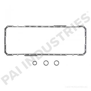OIL PAN GASKET KIT 
CATERPILLAR 3116  3126  C7  
           PAI       OEM
1 -
