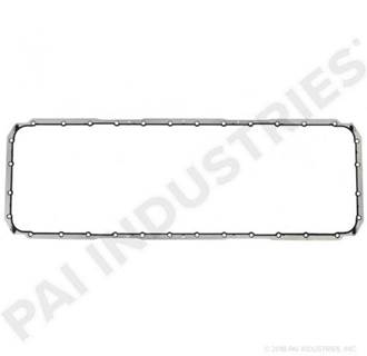 GASKET STIFFENER OIL PAN CUMMINS ISC  ISL 