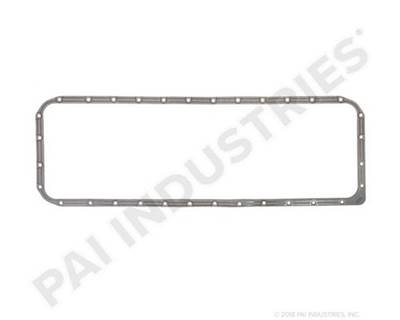 OIL PAN GASKET CUMMINS 6C, ISC, ISL APPLICATION
CUMMINS OEM  3906611, 3911818,