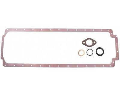 3804303 OIL PAN GASKET INSTALLATION KIT CUMMINS 855 
INCLUDES OIL PAN GASKET,