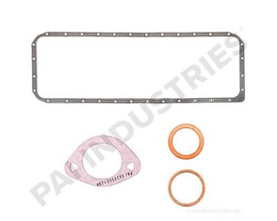 OIL PAN GASKET KIT CUMMINS 6C/ISC/ISL 


INCLUDES GASKETS  
1 - 131409 OE