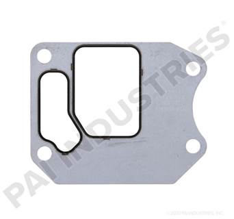 THERMOSTAT HOUSING GASKET 
CUMMINS ISX SERIES  OEM 3684336  3680601 