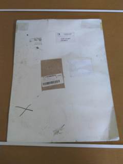 NEW PAICUP131481 4B & 6B ENGINE TIMING COVER GASKET  