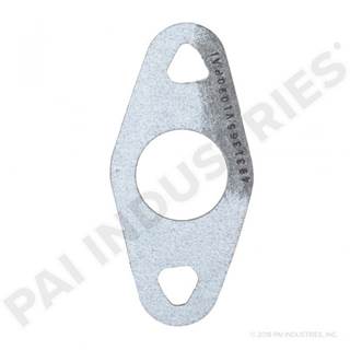 TURBO OIL DRAIN GASKET - CUMMINS ISB QSB  
OEM'S - 3949499  4891288  5264568 