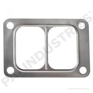 TURBOCHARGER DUAL PORT  GASKET 
MACK E6  E7  E-TECH  ASET  OEM -