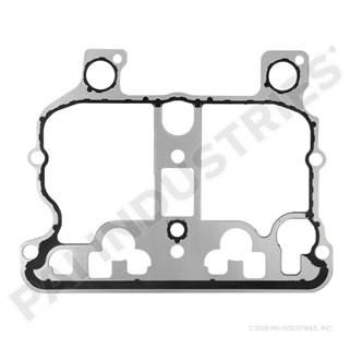 METAL ROCKER HOUSING GASKET CUMMINS N14 
CUMMINS OEM - 3067953, 3069687,