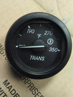 Freightliner Cascadia 126 Gauge