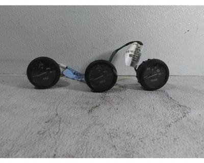 Used Freightliner Cascadia Triple Gauge Set FR DIFF/RR Diff/Trans, Part # A22-71988-204/-203/-202