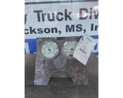 International 9200i Gauge