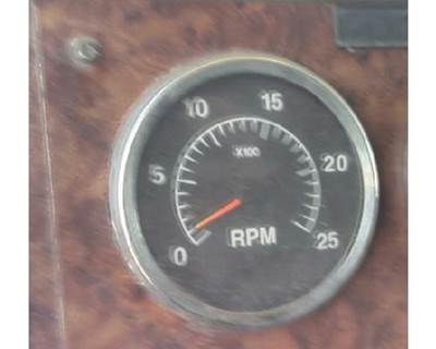 International 9400i Gauge
