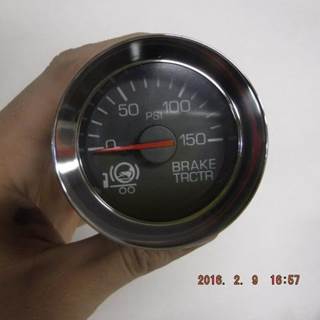 Kenworth Gauge