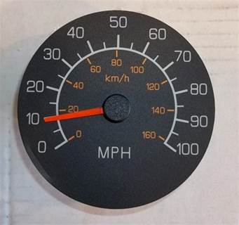 Kenworth T2000 Gauge