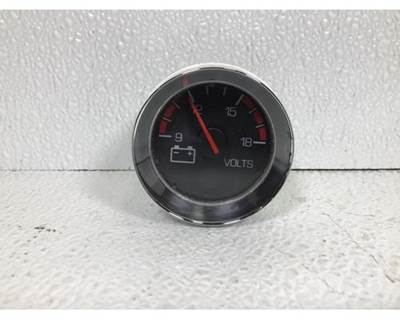 2010 Kenworth T660 Volts Gauge, Part # Q43-1092-301C