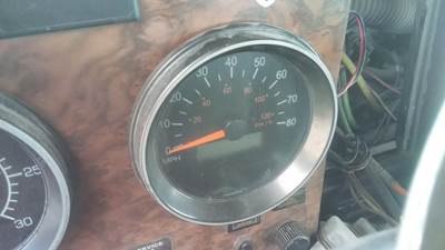 Kenworth T800B Gauge