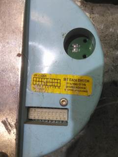 Kenworth T800B Gauge