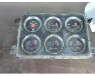 Used 2017 Kenworth T880 Oil/Trans/Boost Gauge