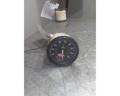 Peterbilt 320 Speedometer Gauge in Miles, Part # Q43-6016-21A15