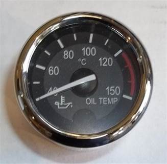 Peterbilt Gauge
