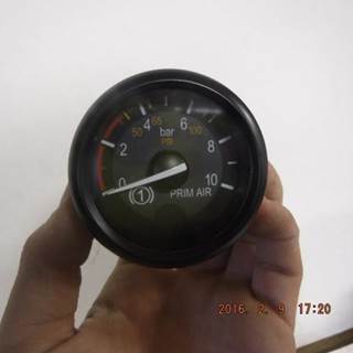 Peterbilt Gauge