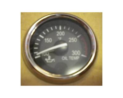 Peterbilt Oil Temp Smart Gauge for 2004 and Newer Peterbilt, OEM Q43-6002-106C