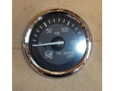 Peterbilt Trailer Brake Application Smart Gauge