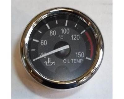 Peterbilt Metric Oil Temp Smart Gauge 40 to 150 Celsius