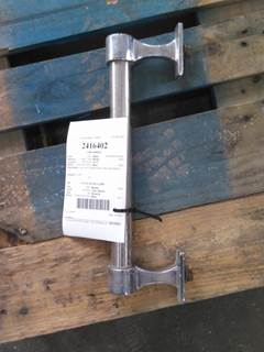 International 1954 Left Grab Handle