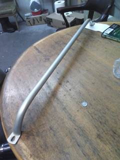 International 9400i Grab Handle