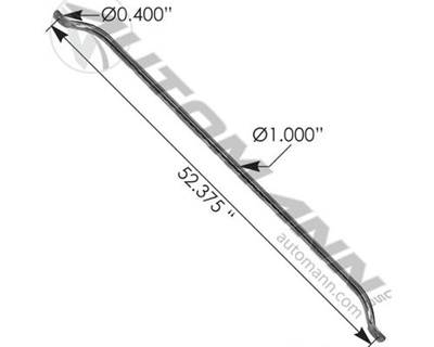 Kenworth T660 Grab Handle