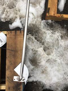 Peterbilt 386 Grab Handle