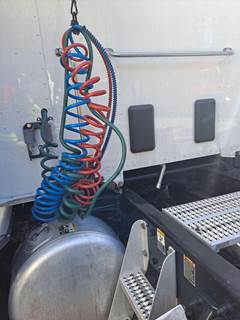 Peterbilt 579 Grab Handle