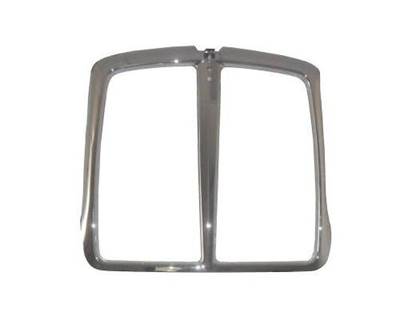 Kenworth T660 Chromed Plastic Grille Bezel