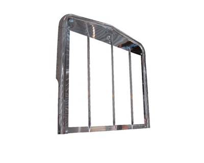 Kenworth W900A Premium Stainless Steel Grille Trim Set
