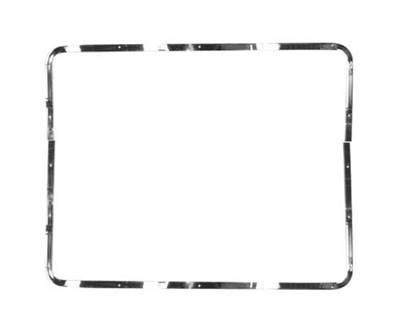 Peterbilt 379 Grille Shell Part
