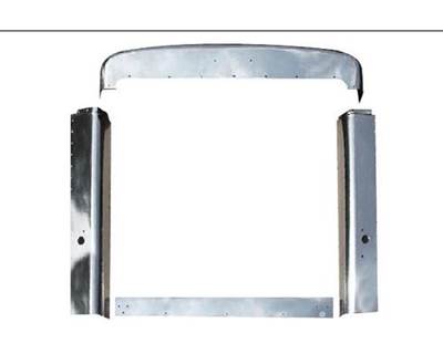 Peterbilt 379EXHD Grille Shell Part for a Peterbilt 379 EXHD