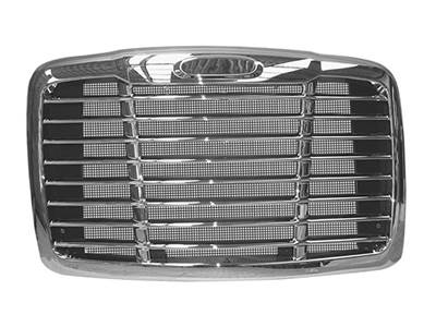 Freightliner Cascadia 125 Grille for a Freightliner CASCADIA 125 2008-2015