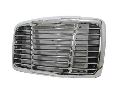 2007-2018 Freightliner Cascadia Main Grille with Bug Screen
