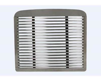 Freightliner FLD120 XL Premium Aluminum Front Grille 1987-2009