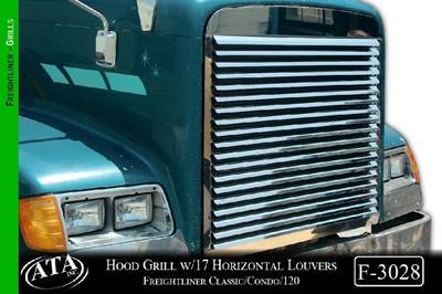 Freightliner FLD132 CLASSIC XL 1997-2009 Grille