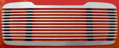 Freightliner M2 106 Grille for a Freightliner M2 106 2008-2024
