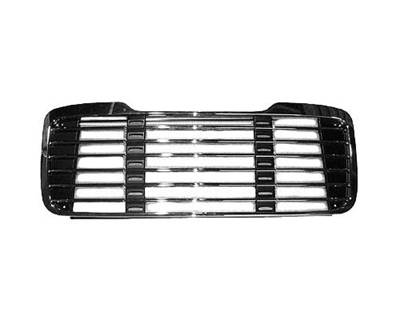 Freightliner M2 106 Chrome Front Grille with Bug Screen