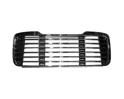 2003-2021 Freightliner M2 106 Chrome Front Grille with Bug Screen
