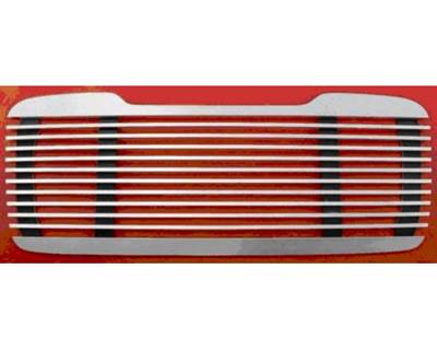 2005-UP Freightliner M2 106/112 Aluminum Grille