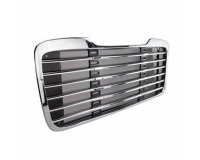 Freightliner M2 106V Chrome Grille with Bugscreen