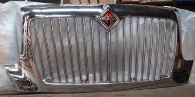 International 4400 2002-2020 Right Grille