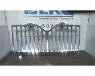 International 4400 2002-2020 Grille Bar Insert with Fixed Grille, Part # 3610519C1