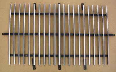 International 9400 1990-1999 Grille